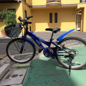 自転車 22インチのYahoo!オークション(旧ヤフオク!)の相場・価格を見る
