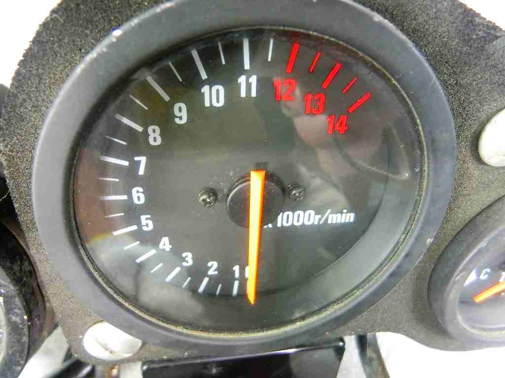 絶版】SUZUKI RGV250Γ タコメーター・水温計セット VJ22A用 絶版