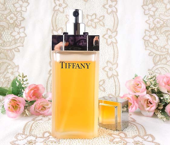 ティファニー アトマイザー 香水 EDP 50ml オードパルファム 送料340円
