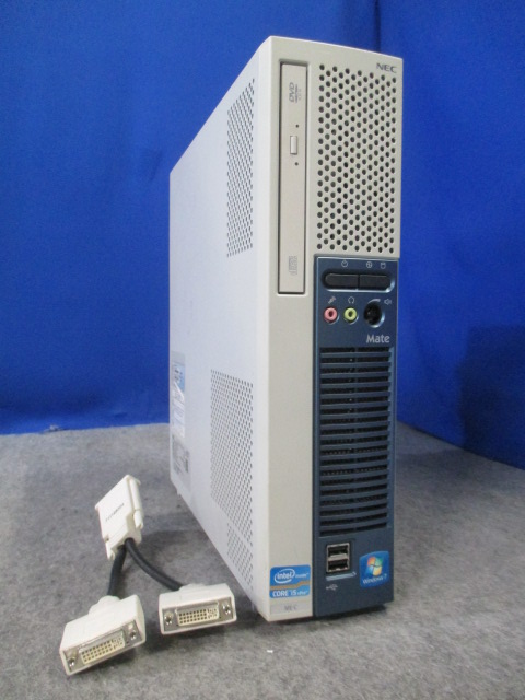 ☆NEC Mate JML-E Core i5-2400S 4GB Win10 ☆NEC Mate JML-E Core i5