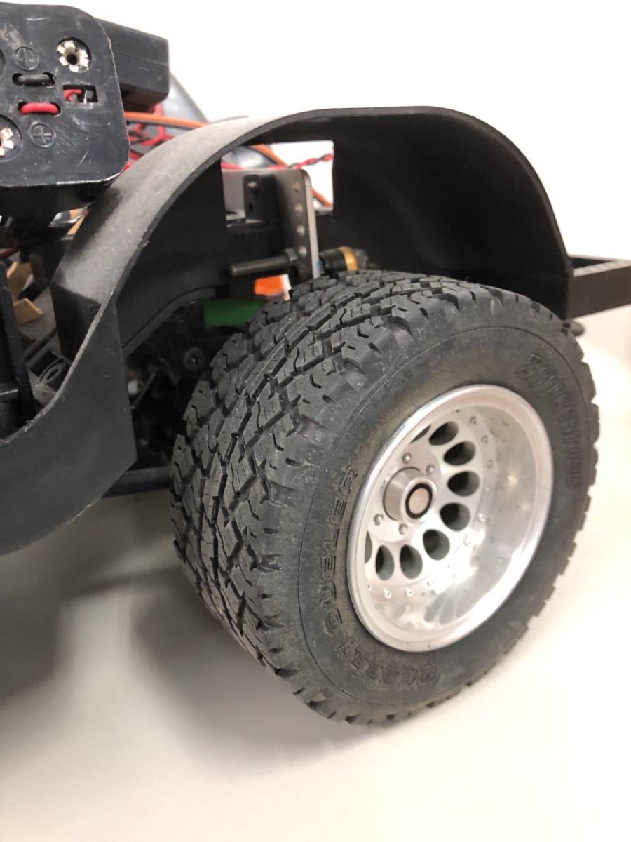 京商 KYOSHO ジャンク エンジンカー 部品取り エンジンかー ジャンク
