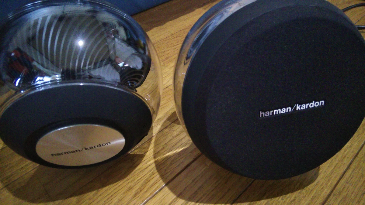 harman/kardon Bluetoothスピーカー NOVA（中古）送料無料