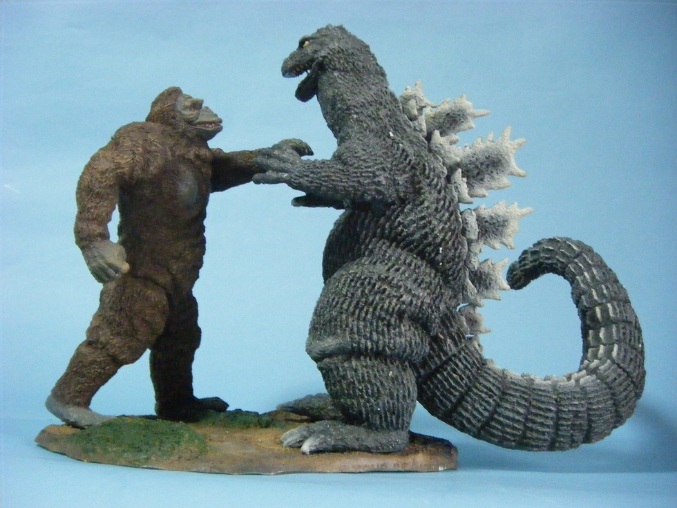 Sci-Fi MONSTER soft vinyl model アペンディックス倶楽部 20