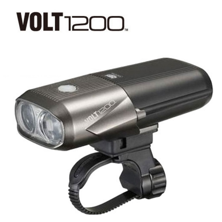 正規品，HOT キャットアイ VOLT1200 リチウムイオン 充電式 CATEYE VOLT800の上位モデル VOLT1600 VOLT1700より高コスパ(自転車、サイクリング)｜売買されたオークション情報、yahooの商品情報をアーカイブ公開 - オ その他