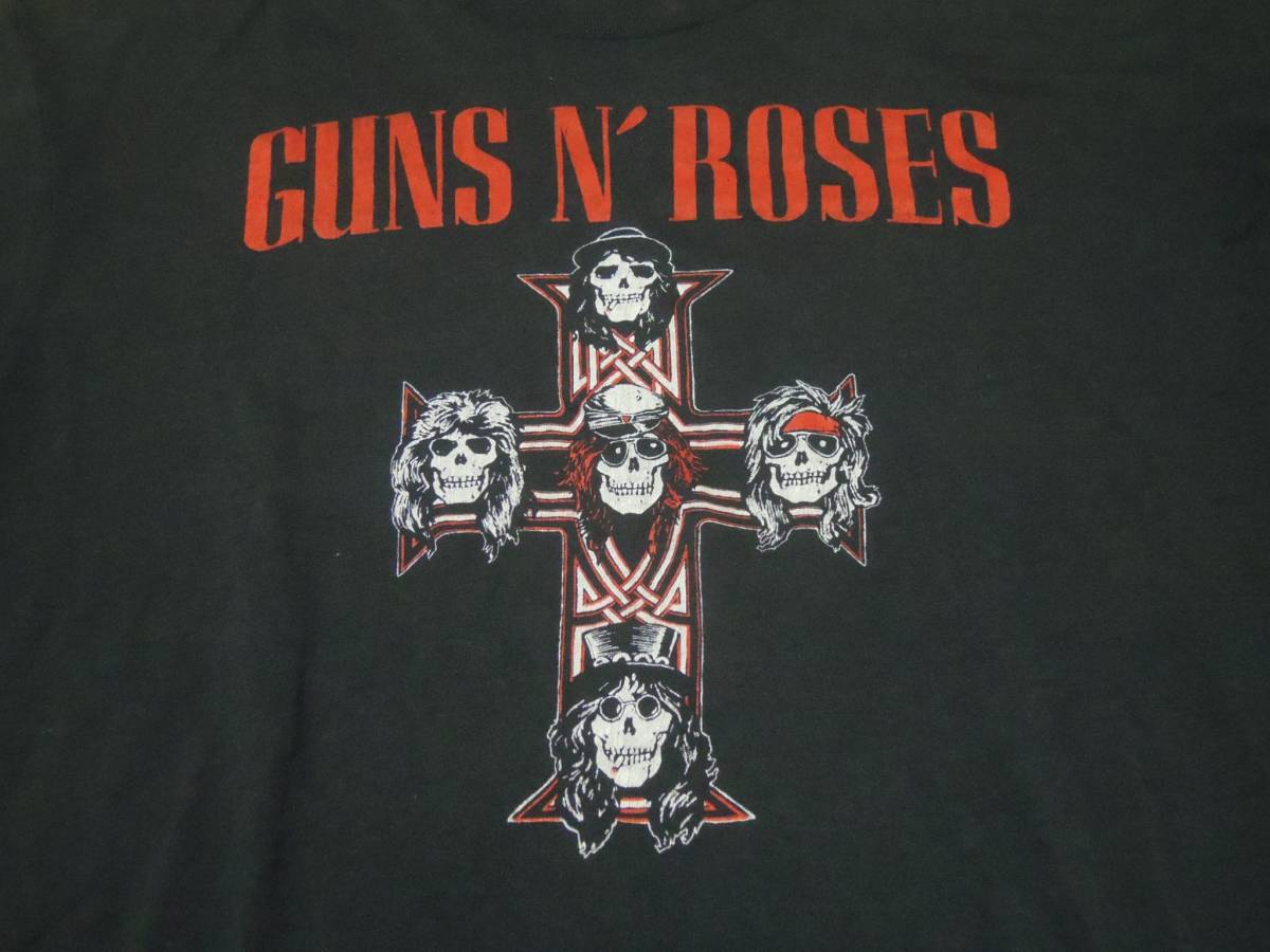 Guns Hits Roses 90s 80s Vintage Collection Music Old Of N N 