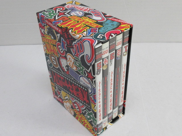 木更津キャッツアイ BOX付全5巻DVDセット 中古DVD・ブルーレイ