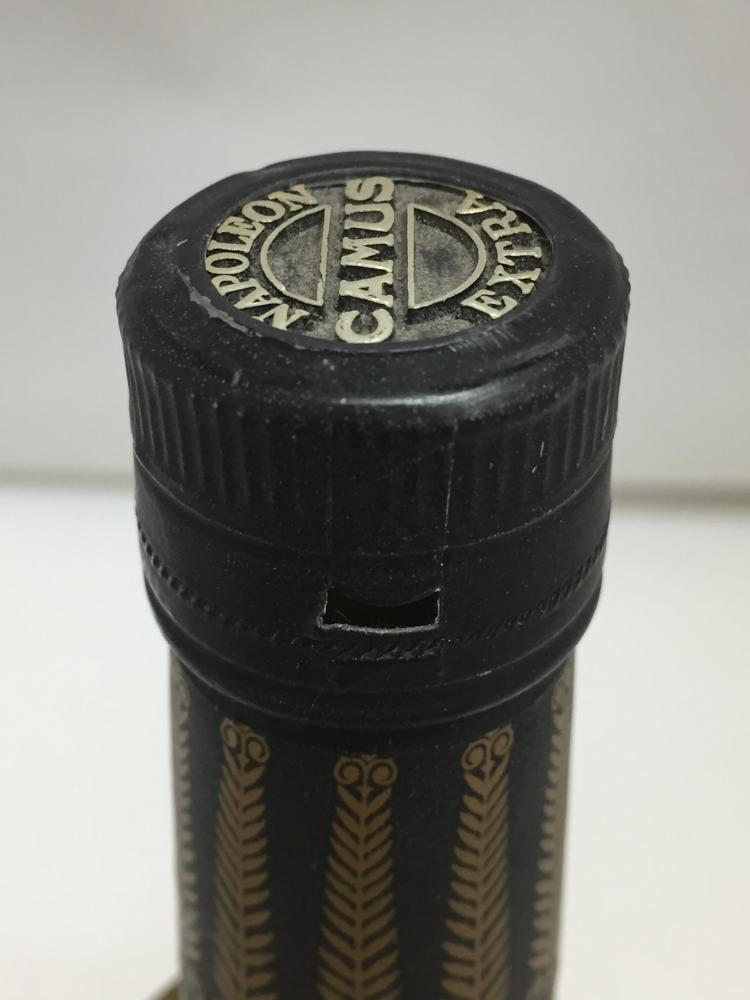 mp319 ブランデー CAMUS/カミュ ナポレオン エクストラ 700ml 未開栓