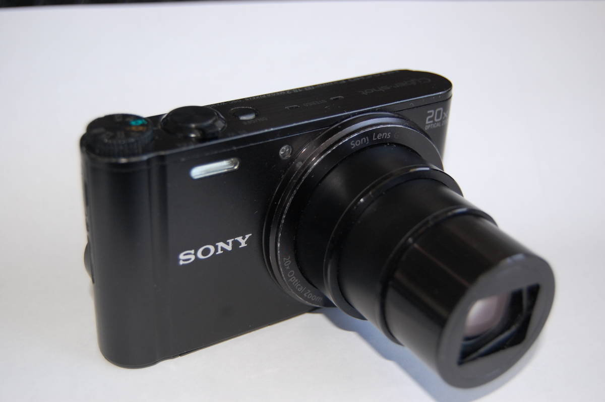 SONY Cyber-shot DSC WX300 BK ジャンク品 | FRIGOSYSTEM.COM