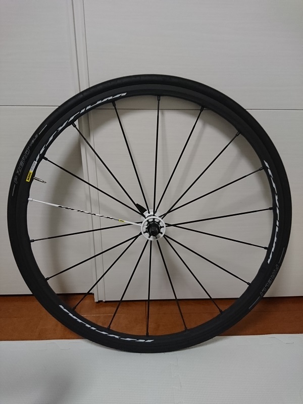 MAVIC KSYRIUM PRO EXALITH ／マヴィック キシリウムプロ エグザリット