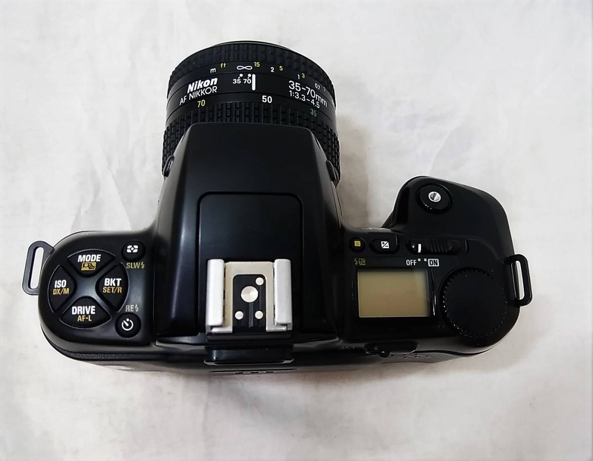 Nikon F-601 & 望遠レンズ 70-300mm ED 豪華セット Amazon.co.jp