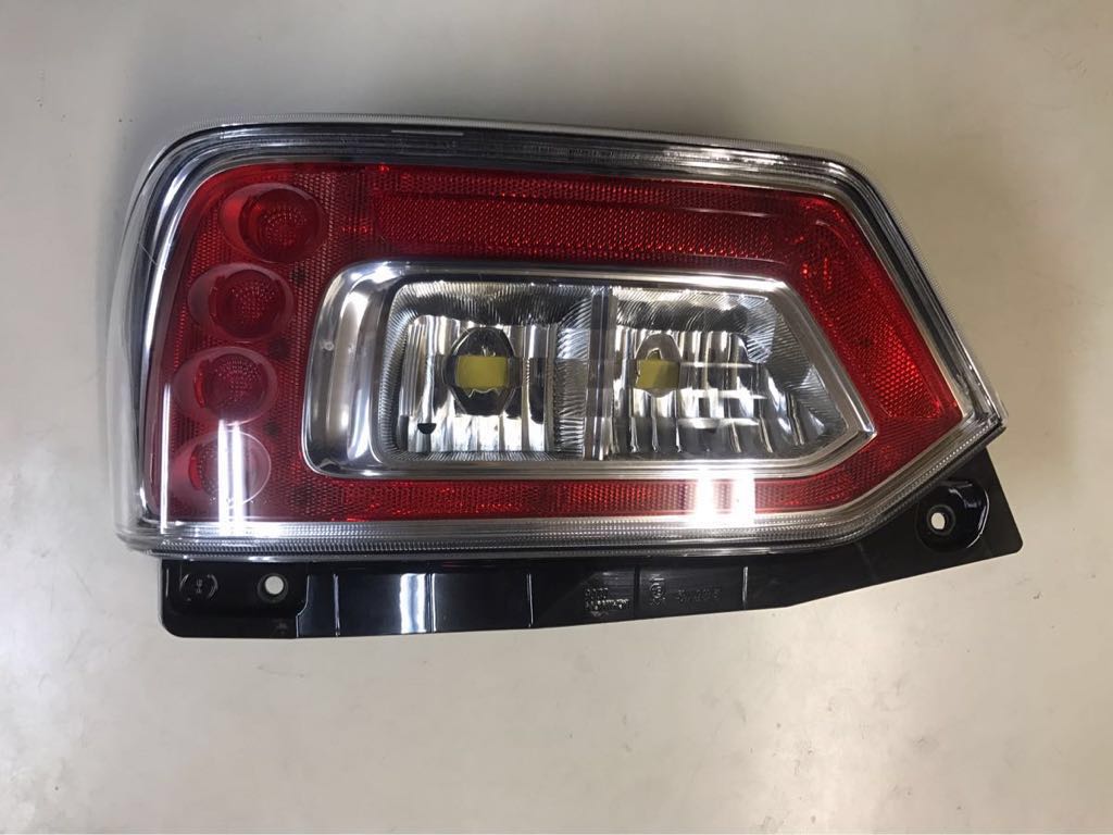 スズキ ワゴンR MH55S 純正 テールランプ テールレンズ 右 R 運転席側