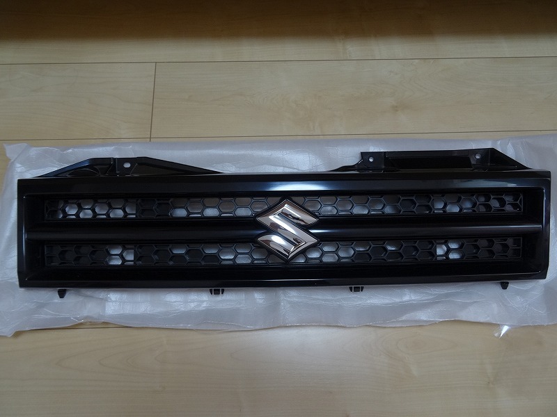ジムニー JB23 フロント グリル 純正 新車外し 【公式通販】
