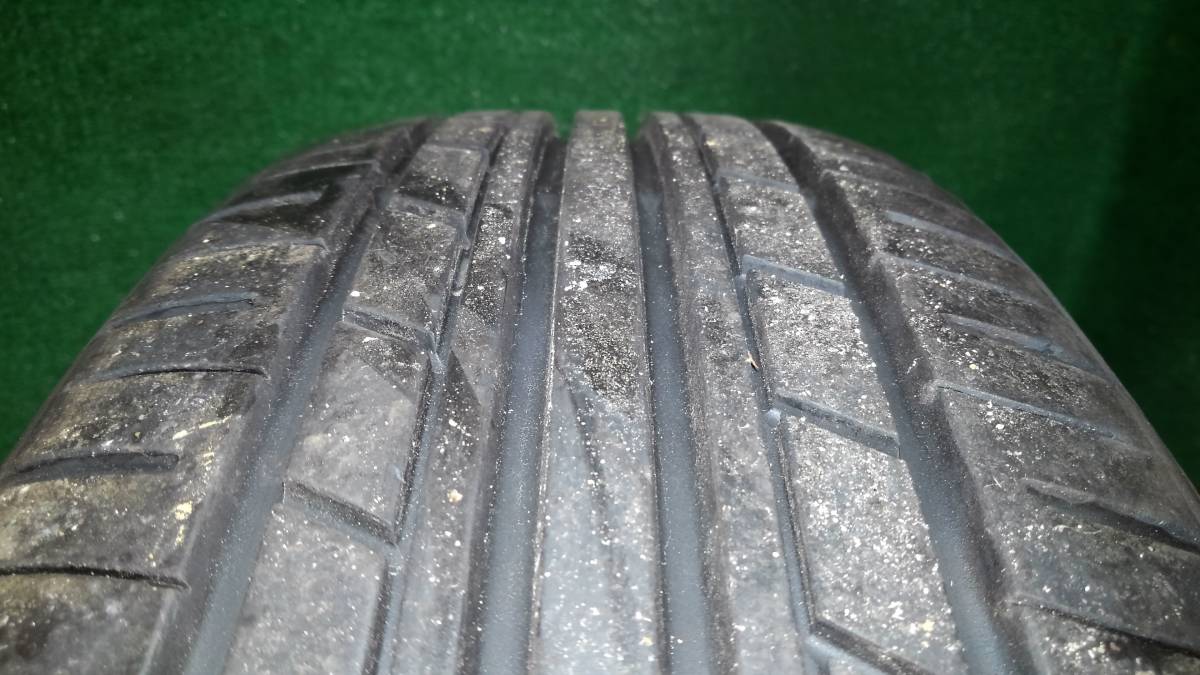 溝有 ヨコハマ ECOS ES31 175/70R14 ホイールセット コンパクトカー 売切!!