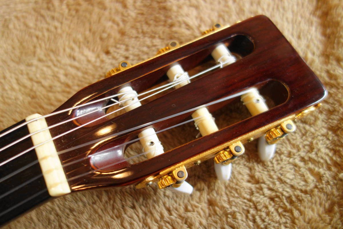 KAZUO YAIRI エレガット CE-2F ☆純国産エレガット 中古 1991年製(本体 