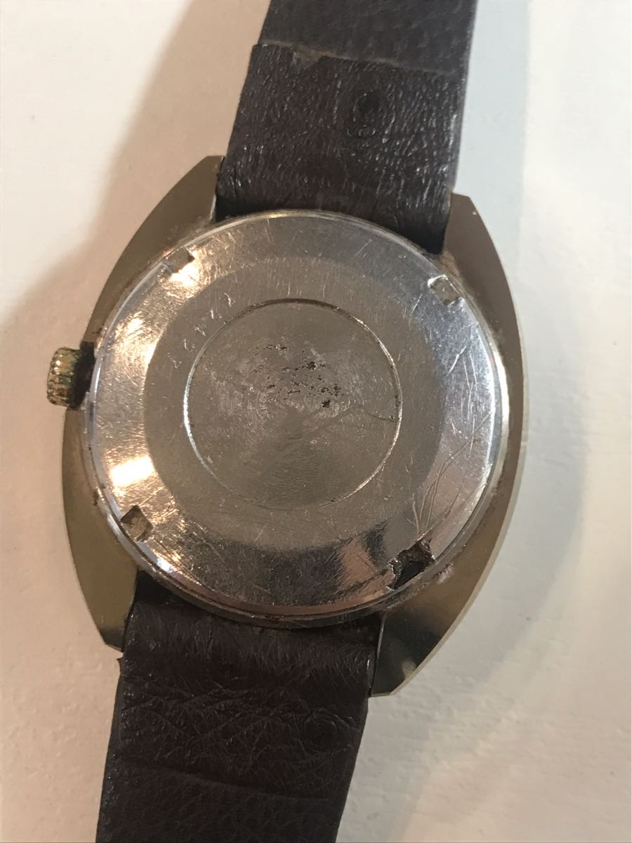 □RADO BALBOA ラドー バルボア メンズ腕時計 自動巻 ジャンク 【公式