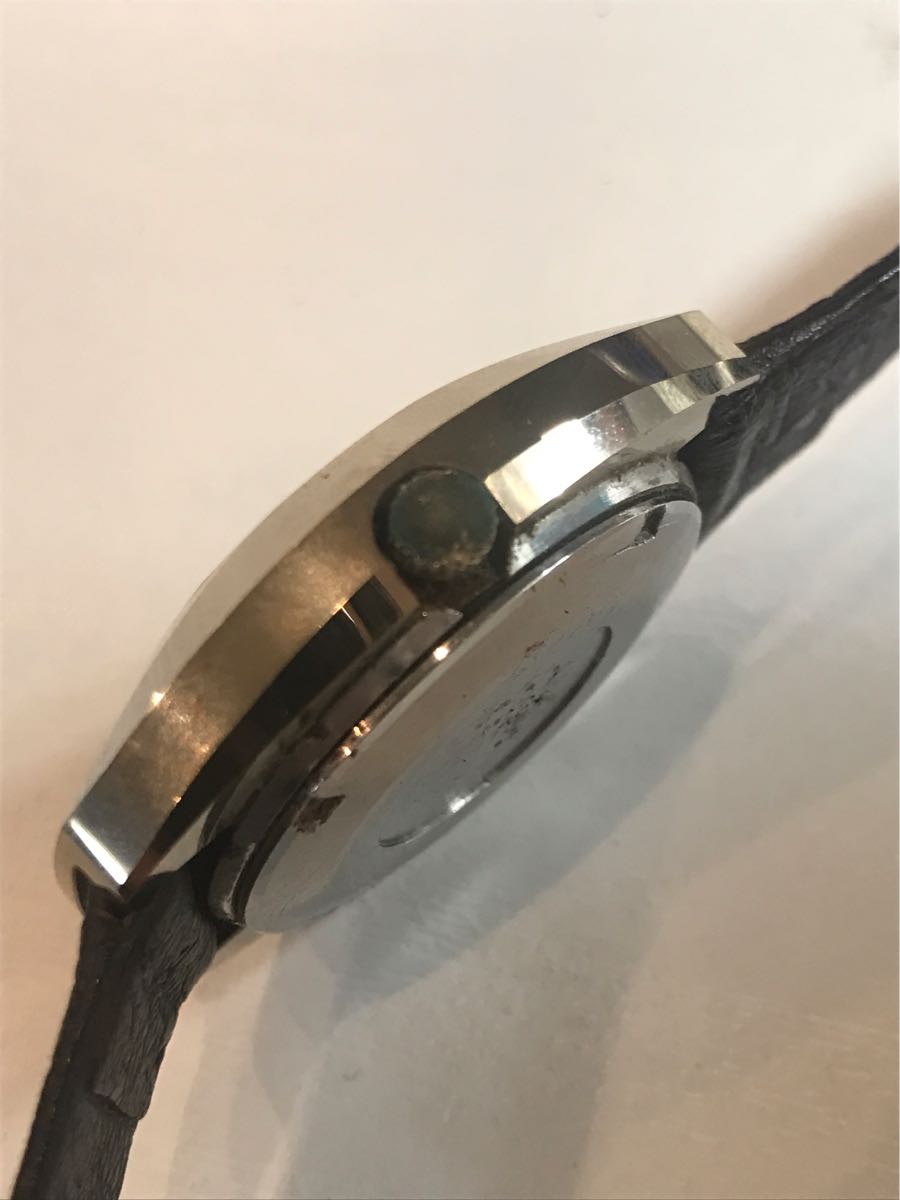 □RADO BALBOA ラドー バルボア メンズ腕時計 自動巻 ジャンク 【公式