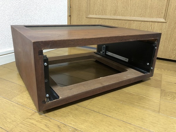 マッキントッシュ　ウッドケース Amazon | マッキントッシュ プリアンプ C29用 ウッド ケース V2