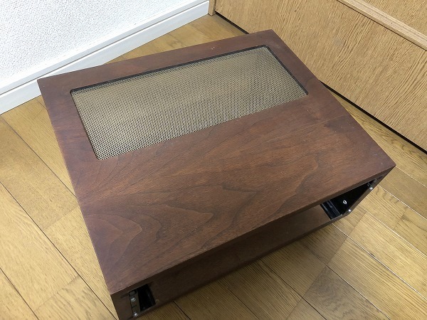 値下げしました マッキントッシュ MCINTOSH ウッドケース C26，C28