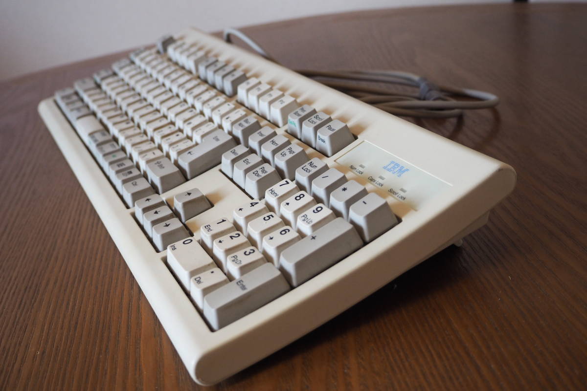 IBM 有線キーボード KB-8920 メンブレンキーボード PC PS/2接続 IBM アプティバ付属のキーボード KB-8920【PS/2接続】(PS/2キーボード