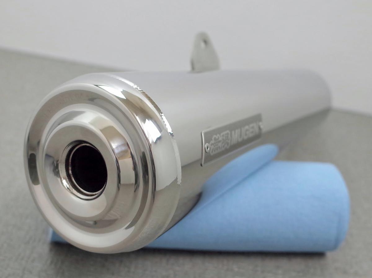 無限 スリップオン マフラー CB1100 SC65 MUGEN です 【公式通販】