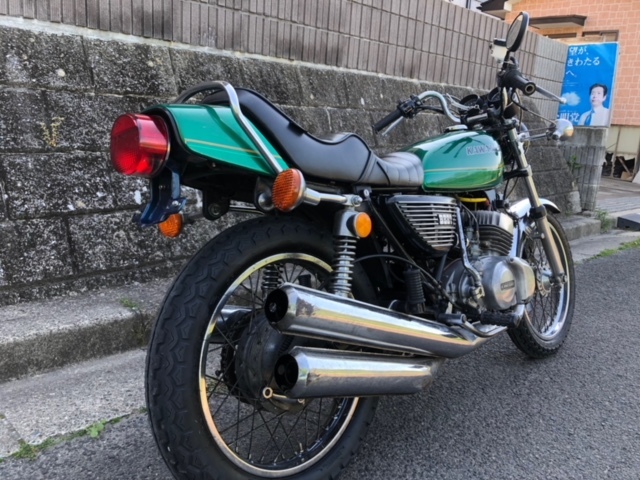 売り切り KH250 検索用 KH SS GT RZ 売り切り KH250 検索用 KH SS GT RZ