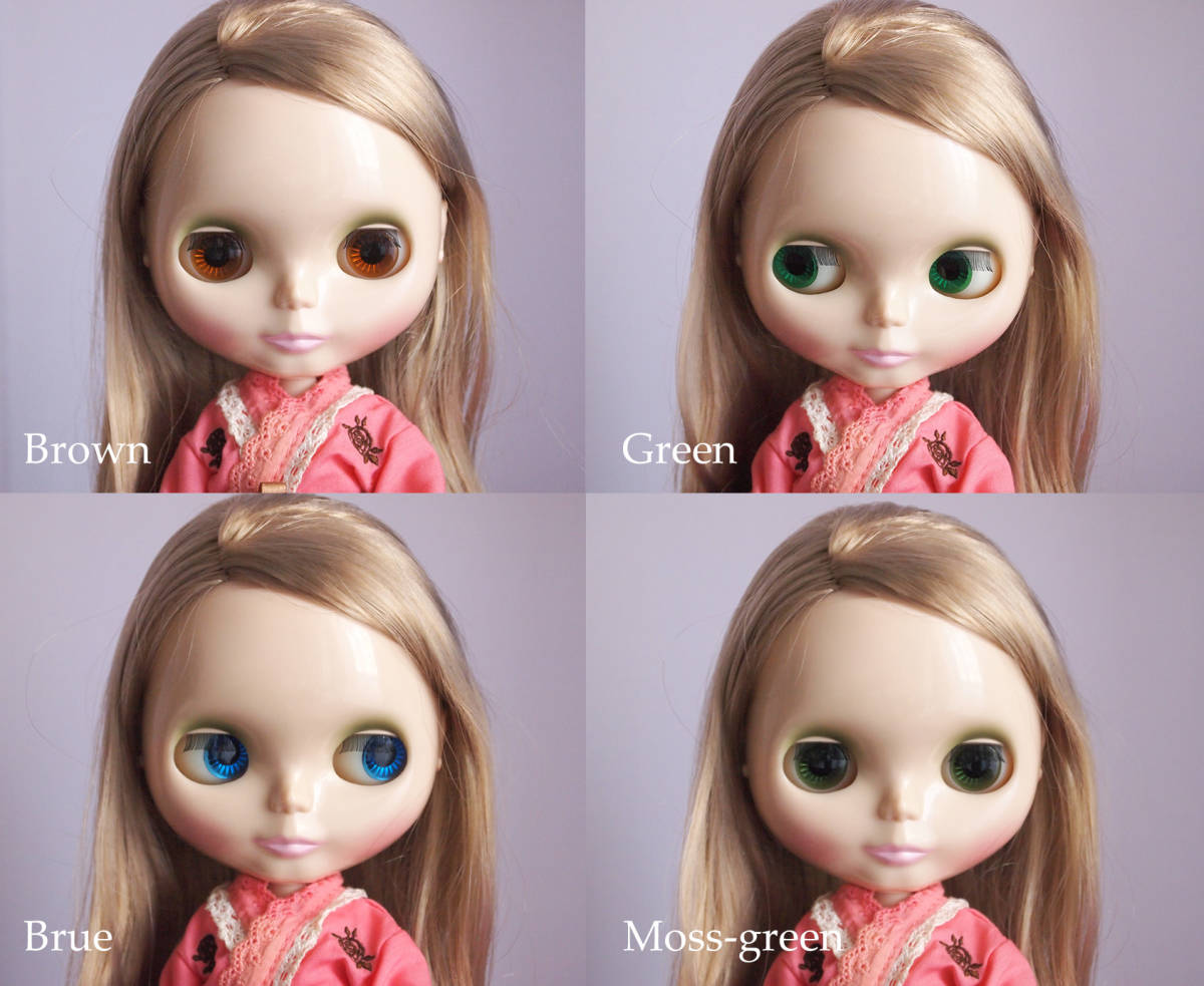 CWC限定 Blythe ネオブライス ストロベリーミルフィーユ 豆千代