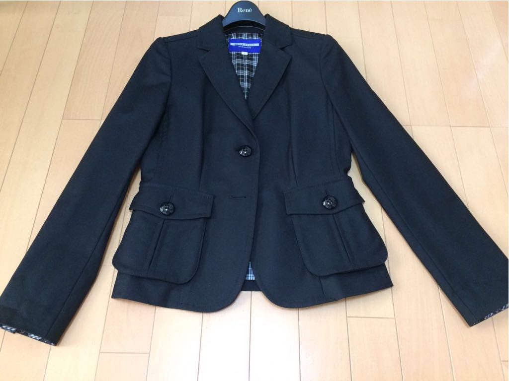 BLUE BURBERRY LABEL 中古・古着通販BURBERRY バーバリーブルー 