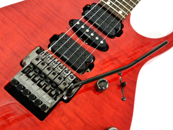 中古 ibanez アイバニーズ RGシリーズ RG680CM エレキ ギター ソフト