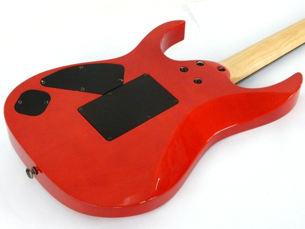 中古 ibanez アイバニーズ RGシリーズ RG680CM エレキ ギター ソフト