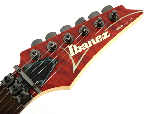 中古 ibanez アイバニーズ RGシリーズ RG680CM エレキ ギター ソフト