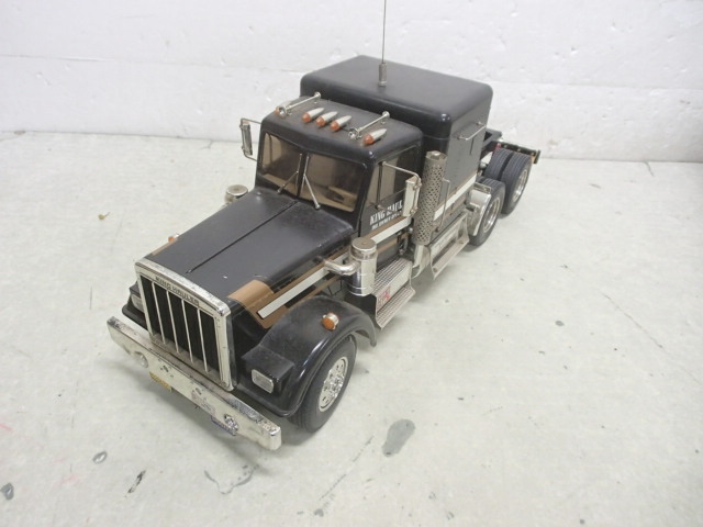 1⁄14RC キングハウラー: RCモデル｜TAMIYA SHOP ONLINE -タミヤ公式