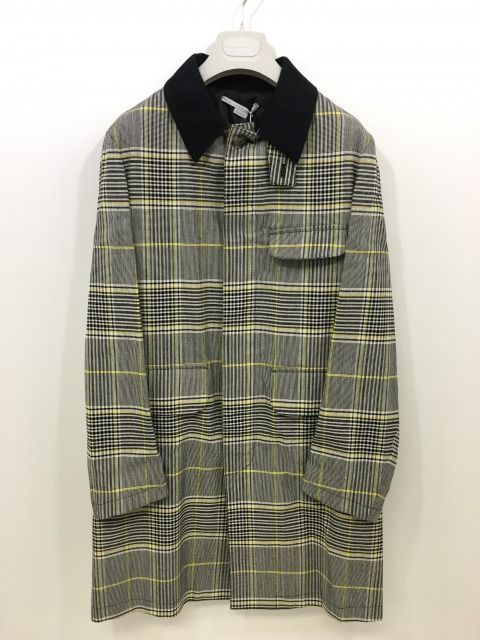 同梱不可】Stella McCartney/ステラマッカートニー チェック