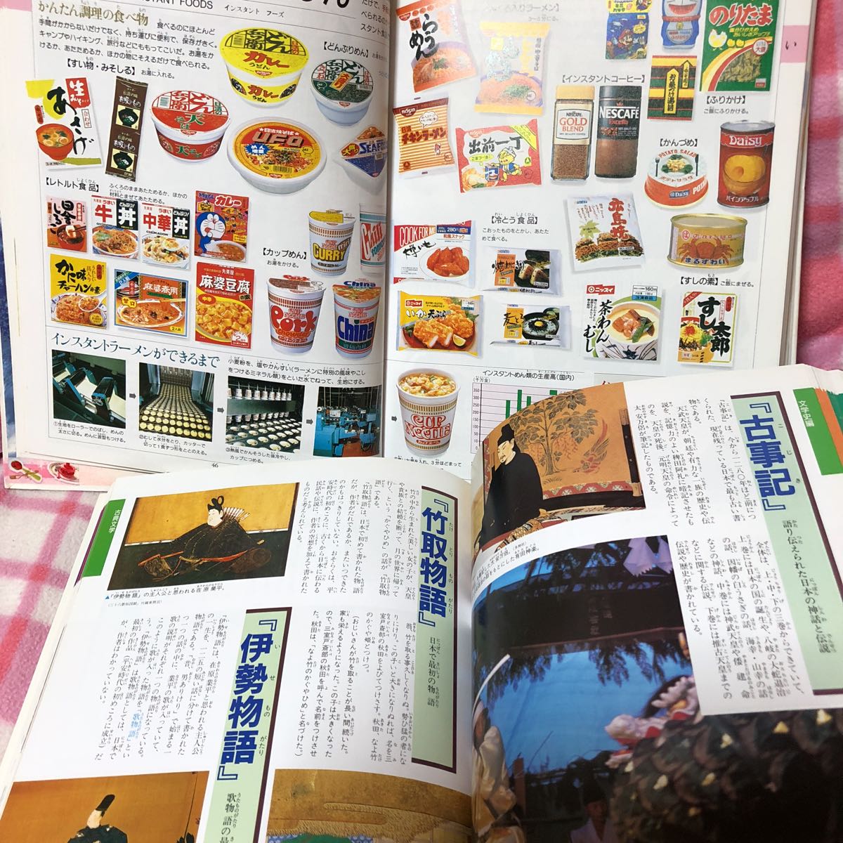 B82 古本 7冊 旺文社ジュニア学習百科事典(上・下) 21世紀こども百科