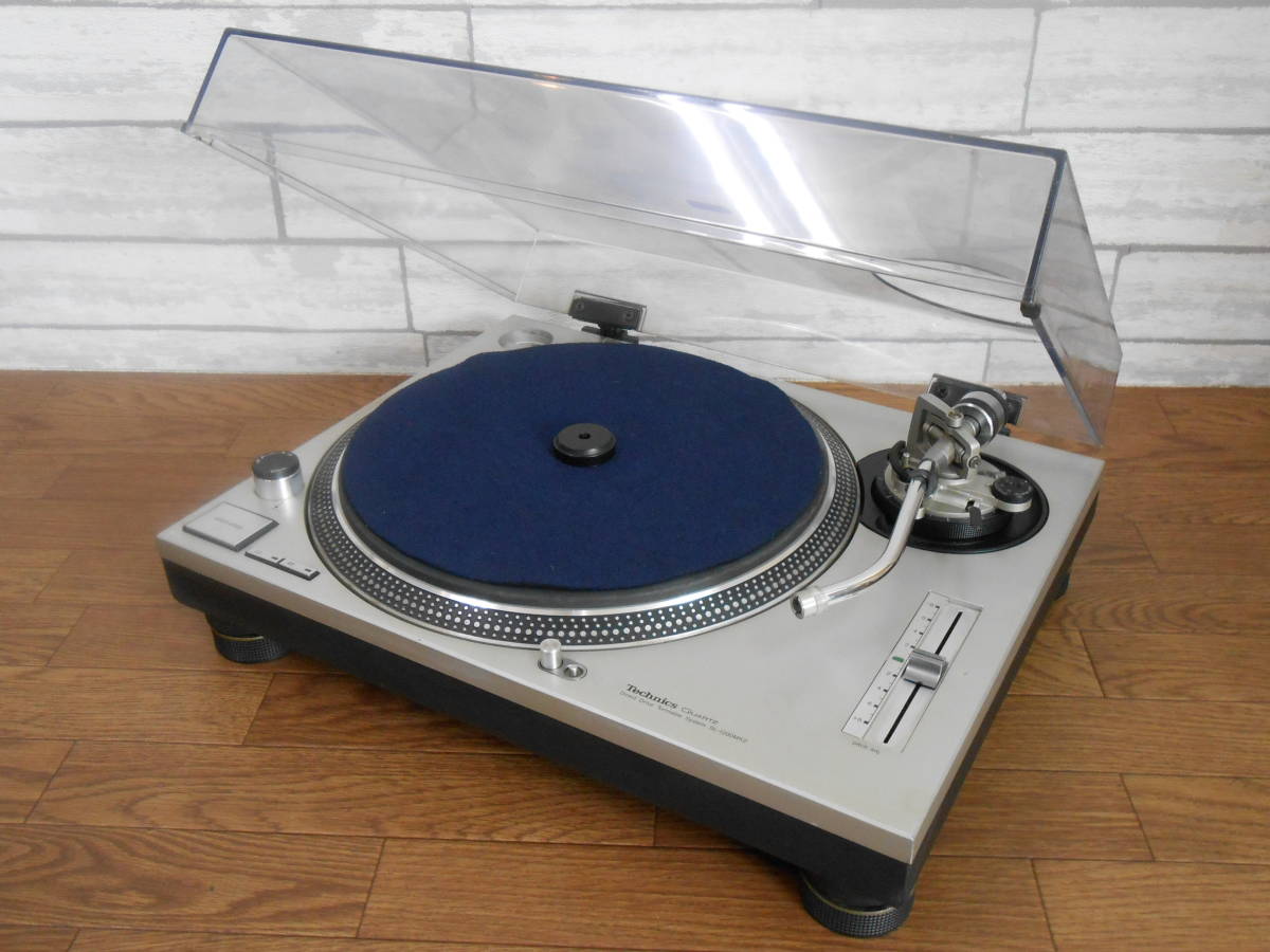 Technics 【Technics/テクニクス】ターンテーブル SL-1200mk2