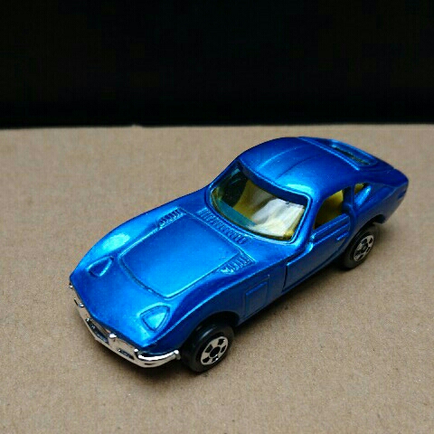 レトロ玩具 zylmex ミニカー TOYOTA GT 2000(自動車)｜売買された