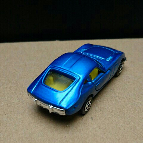 レトロ玩具 zylmex ミニカー TOYOTA GT 2000(自動車)｜売買された