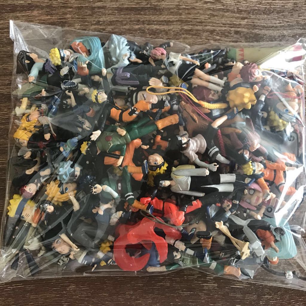 ナルトフィギュアまとめ売り