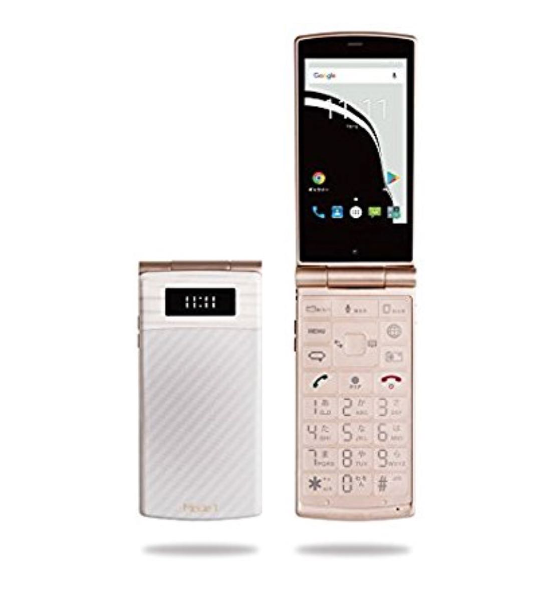Mode1 RETRO | II ガラケー スマホ SIMフリー SIMフリースマートフォン