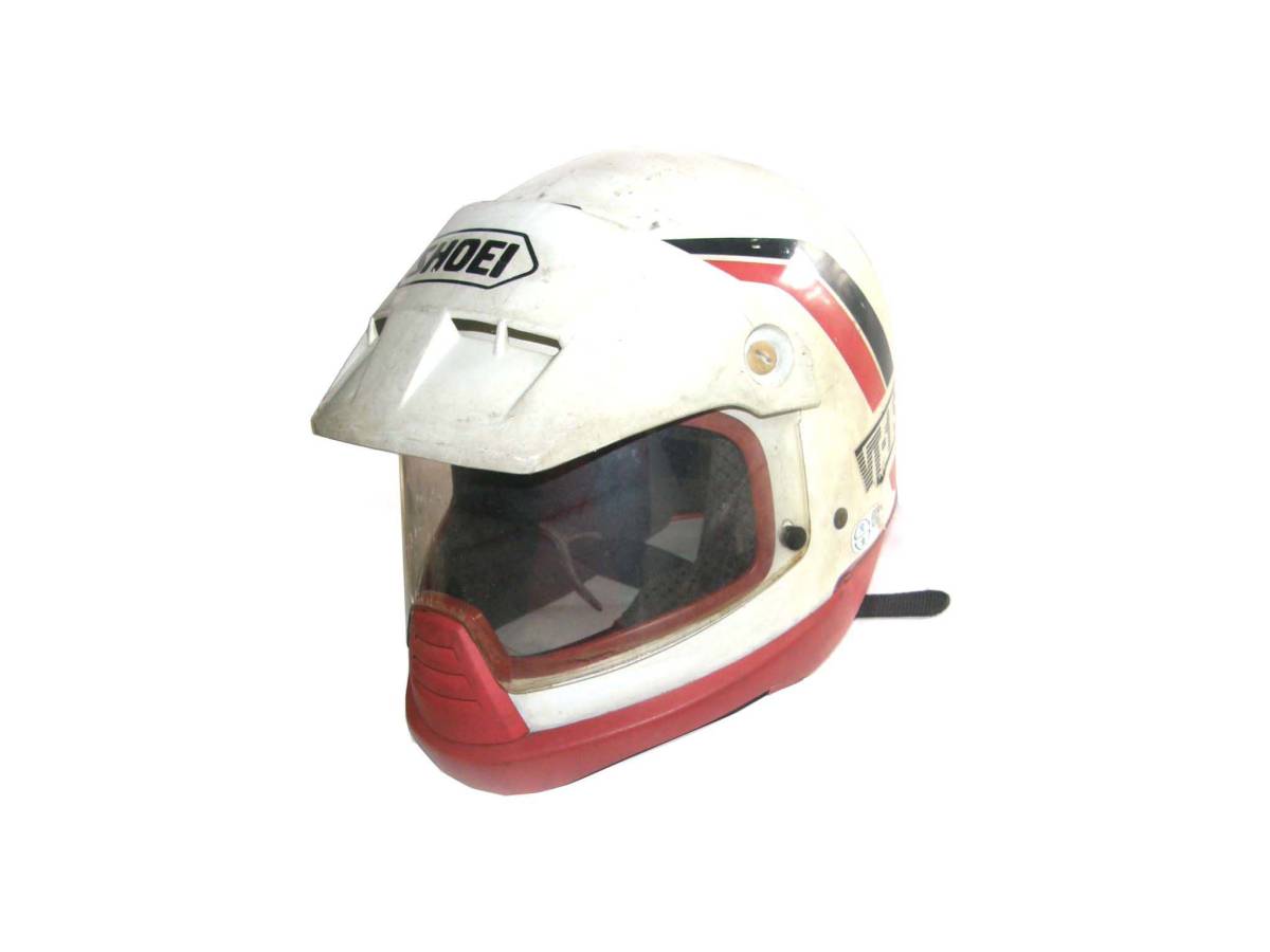 SHOEI ショウエイ VT-1R - Yahoo!オークション SPORTS VT-1 当時物 VJ 