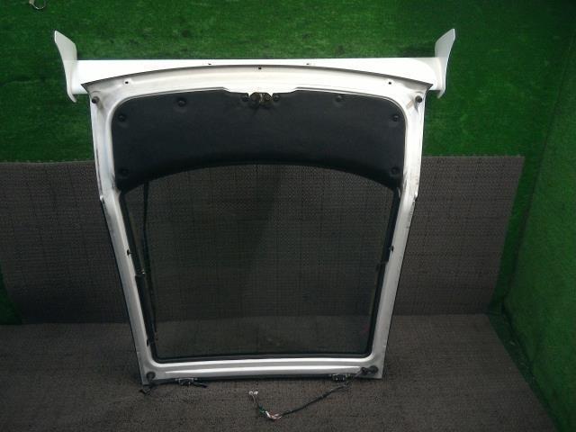 180SX RPS13 リア ゲート バック ドア 326 GTウイング付き VERTEX