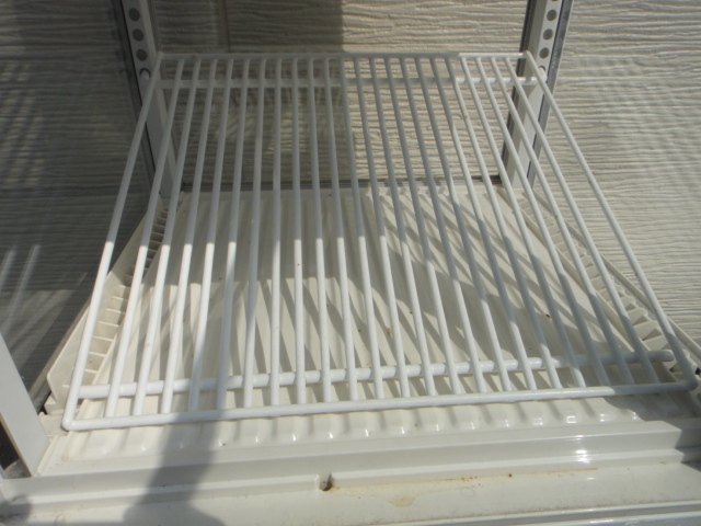 ○USED中古 サンデン 温蔵冷蔵ショーケース AG-H60XC-B 引取OK