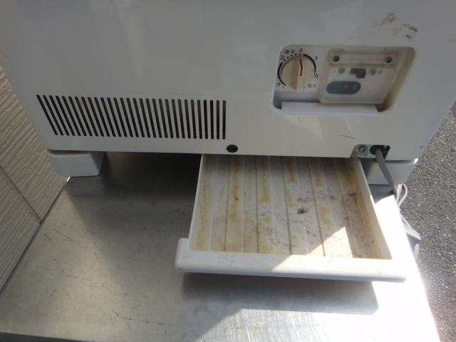 ○USED中古 サンデン 温蔵冷蔵ショーケース AG-H60XC-B 引取OK
