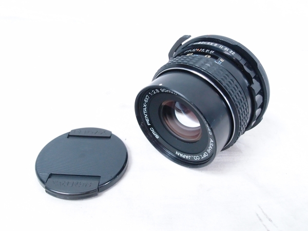 PENTAX SMC 6×7 ペンタックス PENTAX-6×7 中判 smc 90mm F2.8