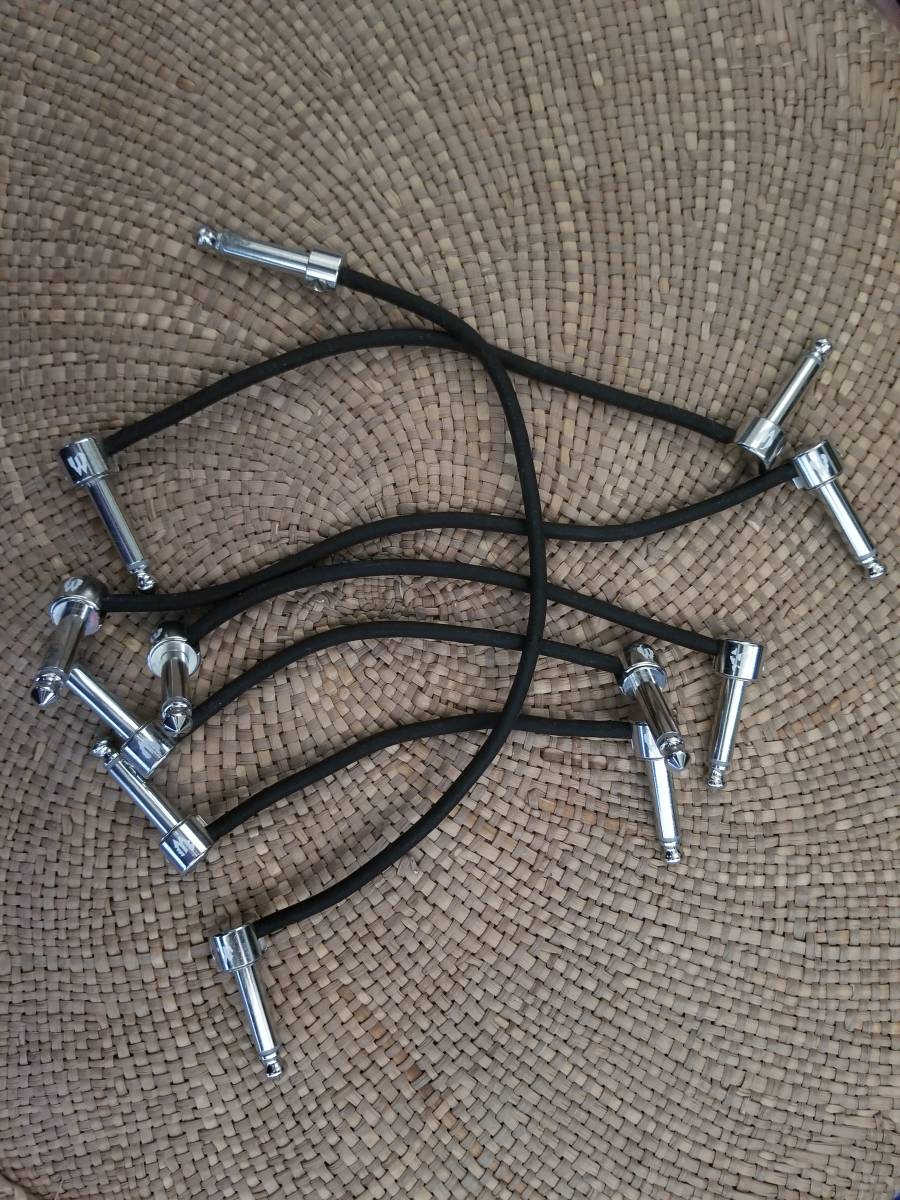 Free The Tone SOLDERLESS CABLE 6本 ソルダーレスケーブル