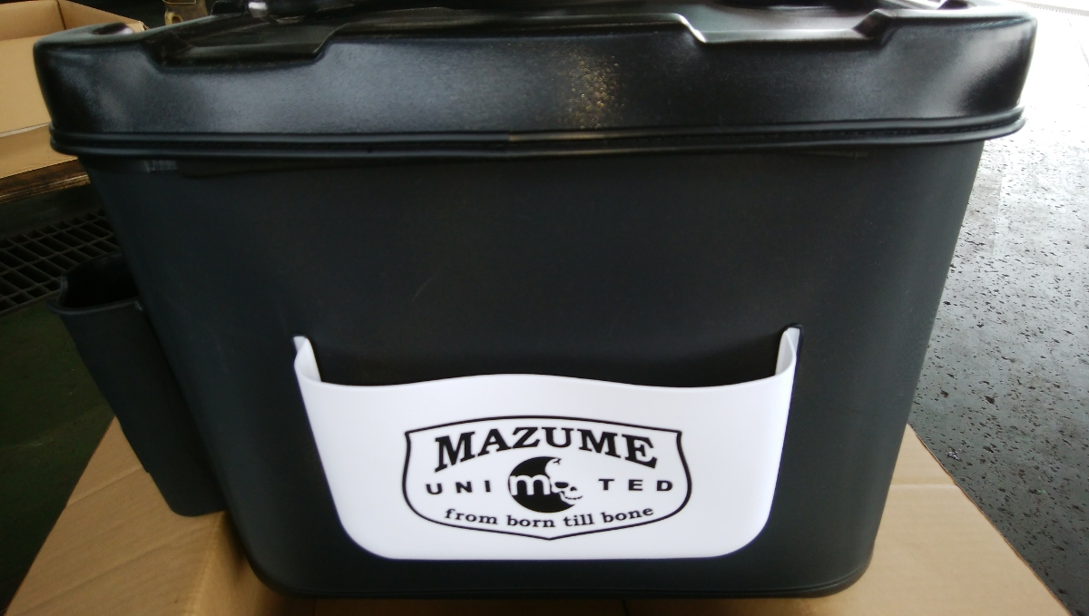 mzbk－345 mazume バッカンii（スポーツ・アウトドア）の通販 mazume 