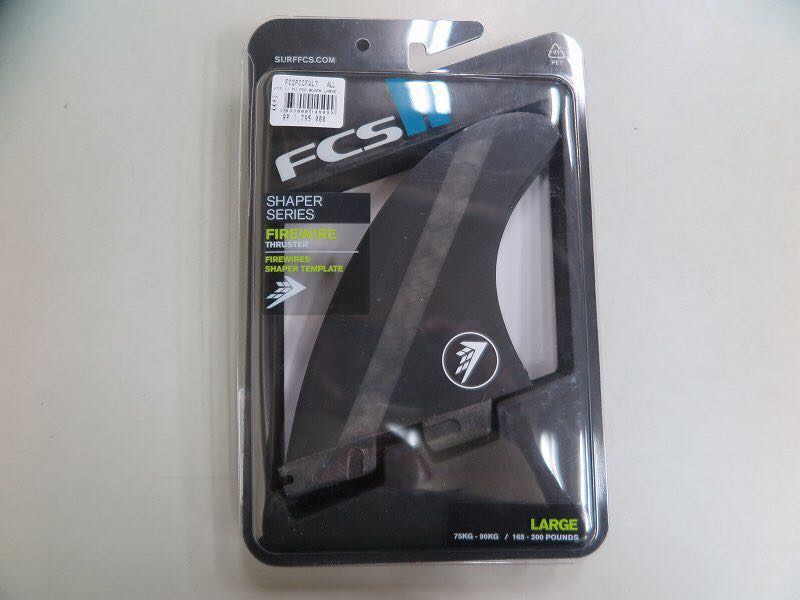 FCS2 | FCS フィン FIRE FW PC WIRE⁄ファイヤーワイヤー FIN⁄エフシーエス2