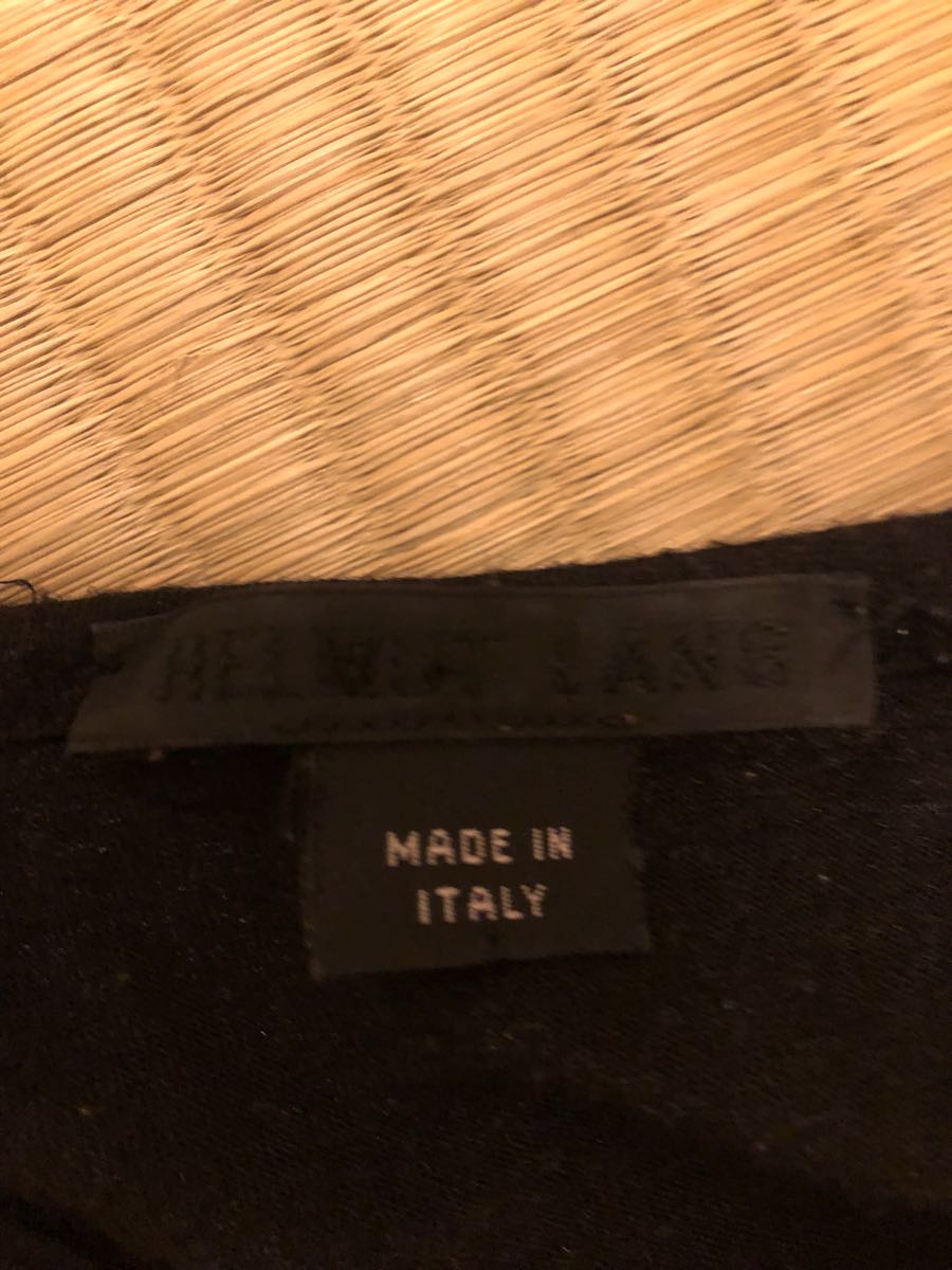 Helmut Langヘルムートラング袖開きカットソー稀少初期 HELMUT LANG（Tシャツ&frasl;カットソー(半袖&frasl;袖なし)）のフリマアイテム一覧