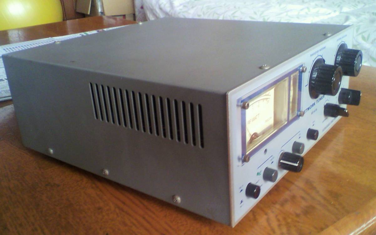kuranishi クラニシ NT-616 ネットワーク（アンテナ）チューナー