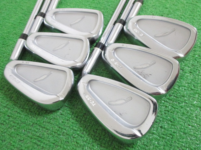 フォーティーン◇◇ TC-550 FORGED 6本 #5-Pw NS950(S) ◇◇FOURTEEN