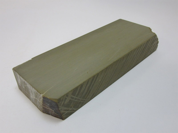 蓮月】正本山 日本鋼用 合砥 10000～15000番 1271g◇天然砥石/大工道具